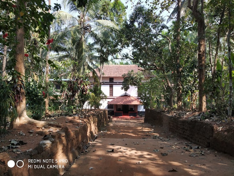 Cherukara Pisharam