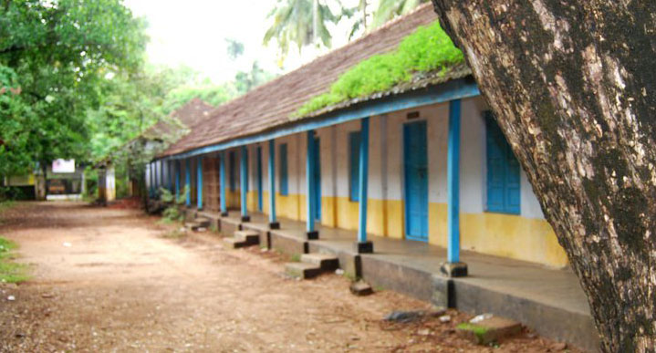 Valapad Govt High School